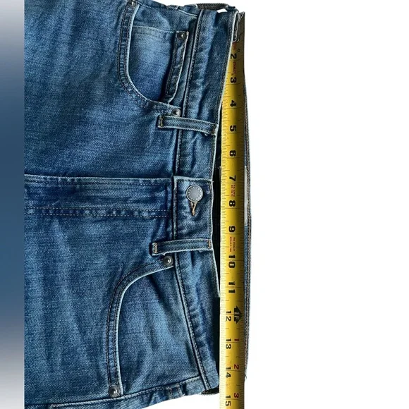 EVERLANE The High Rise Flare Jeans Size 26 - Picture 7 of 12